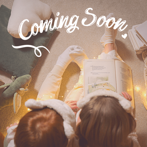 Children's Book (Coming Soon)