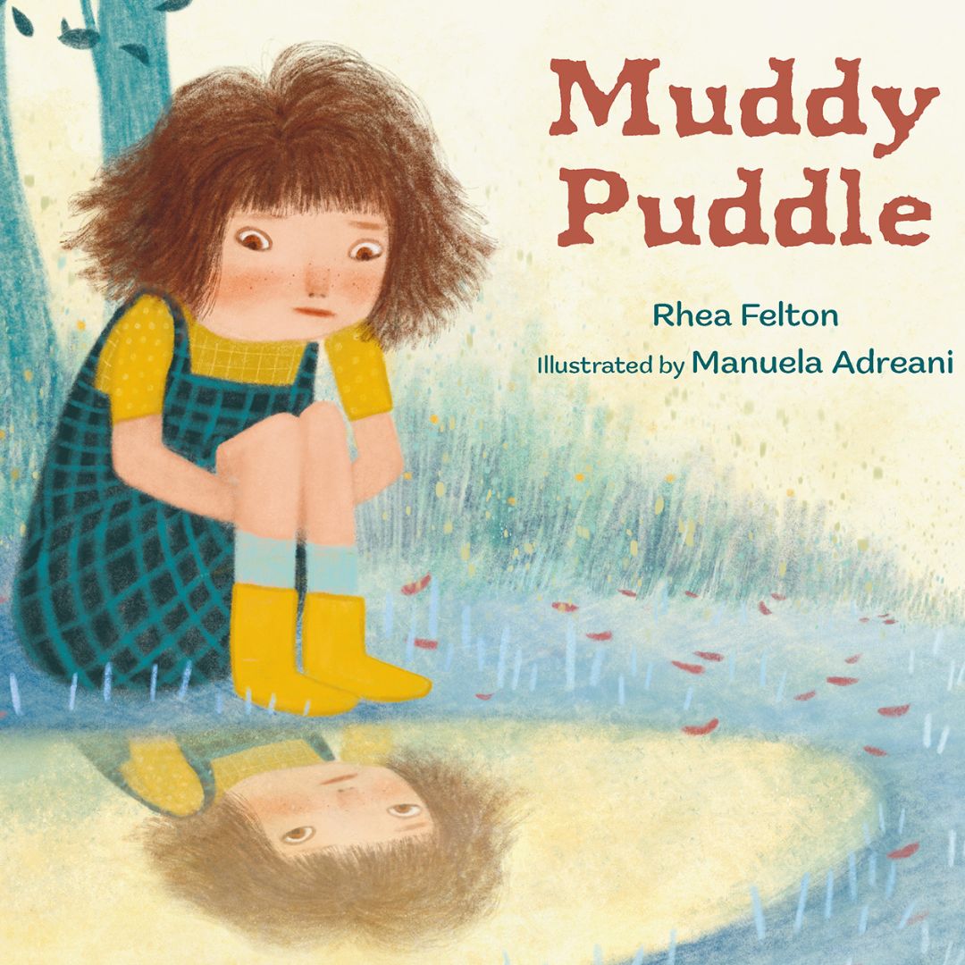 Muddy Puddle - Children's Book (Coming Soon)