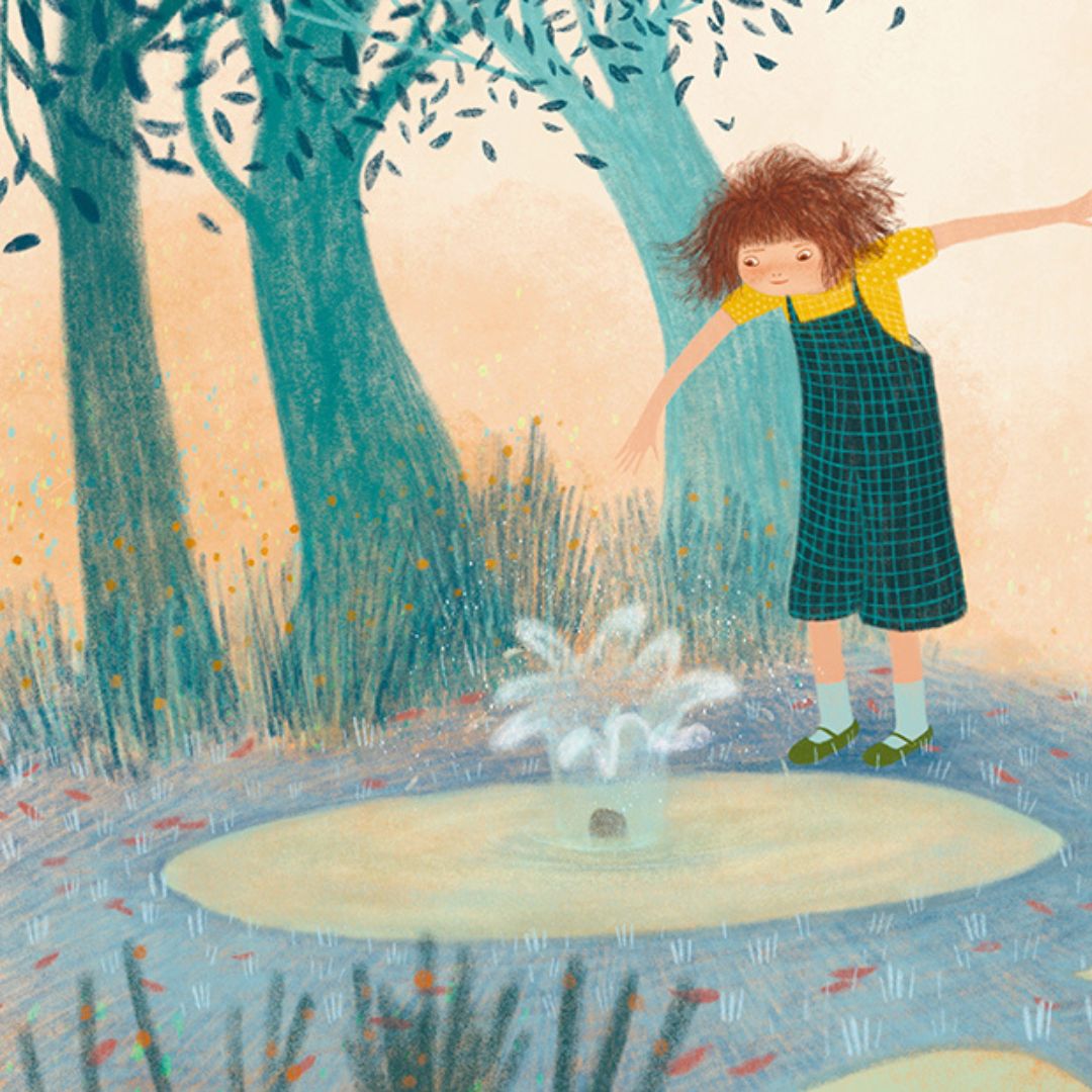 Muddy Puddle - Children's Book (Coming Soon)