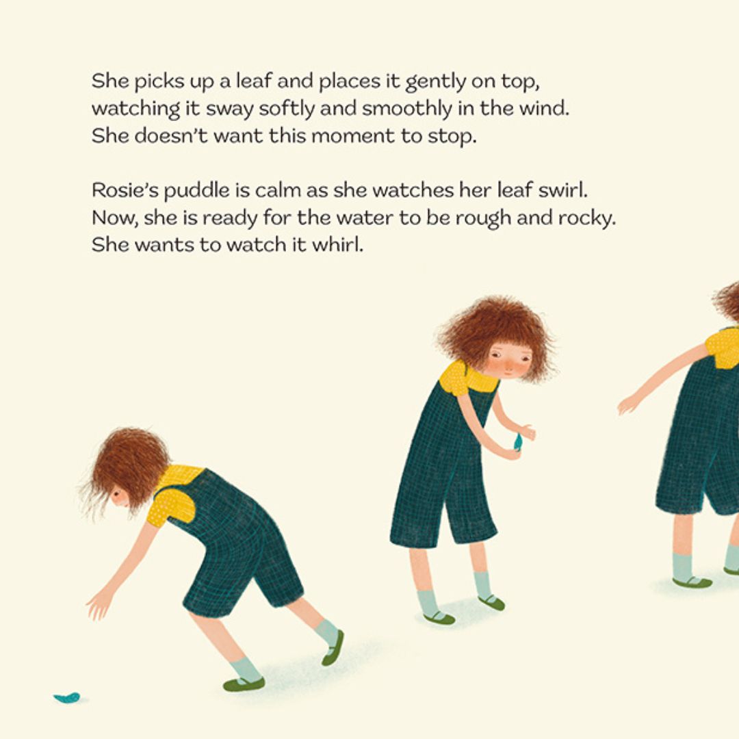 Muddy Puddle - Children's Book (Coming Soon)