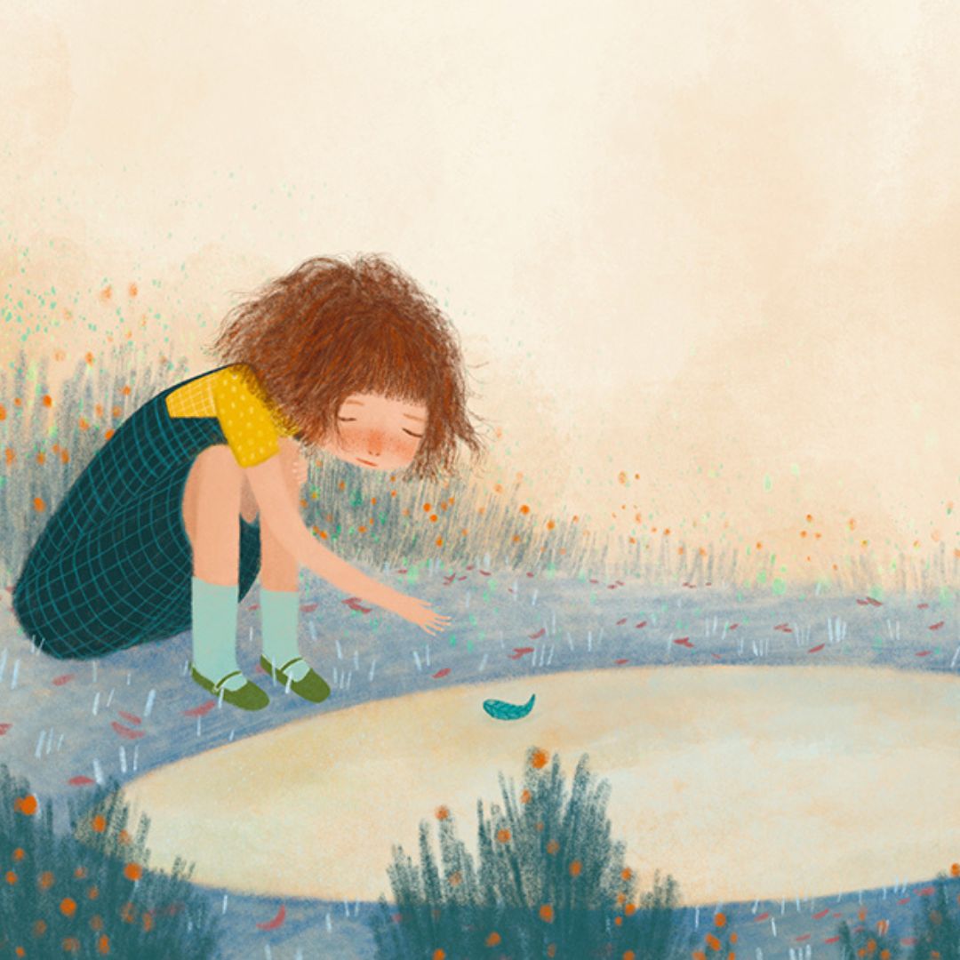 Muddy Puddle - Children's Book (Coming Soon)