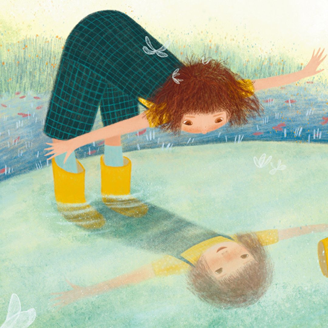 Muddy Puddle - Children's Book (Coming Soon)