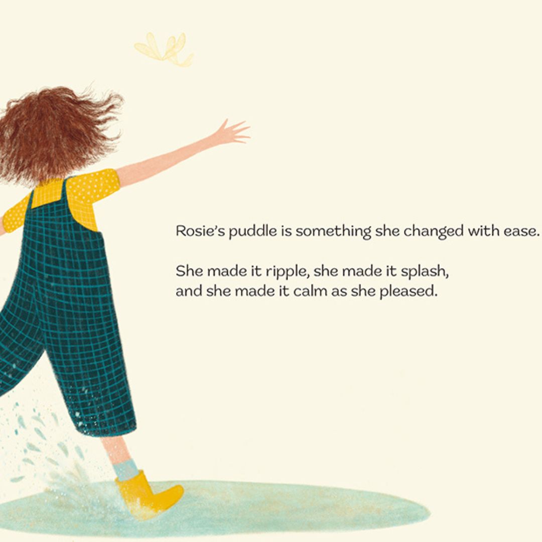 Muddy Puddle - Children's Book (Coming Soon)